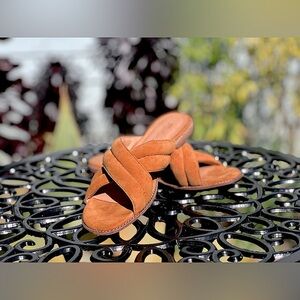 Madewell — The Skyler Slide Sandal